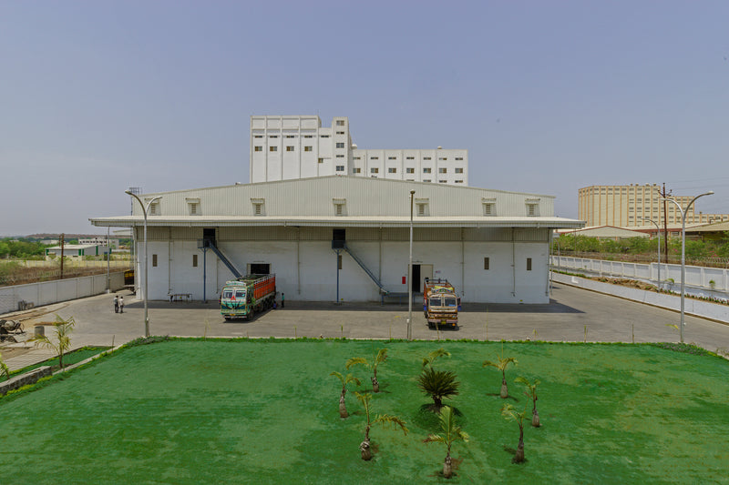 Simran Food Pvt. Ltd.