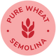 Pure wheat goodness