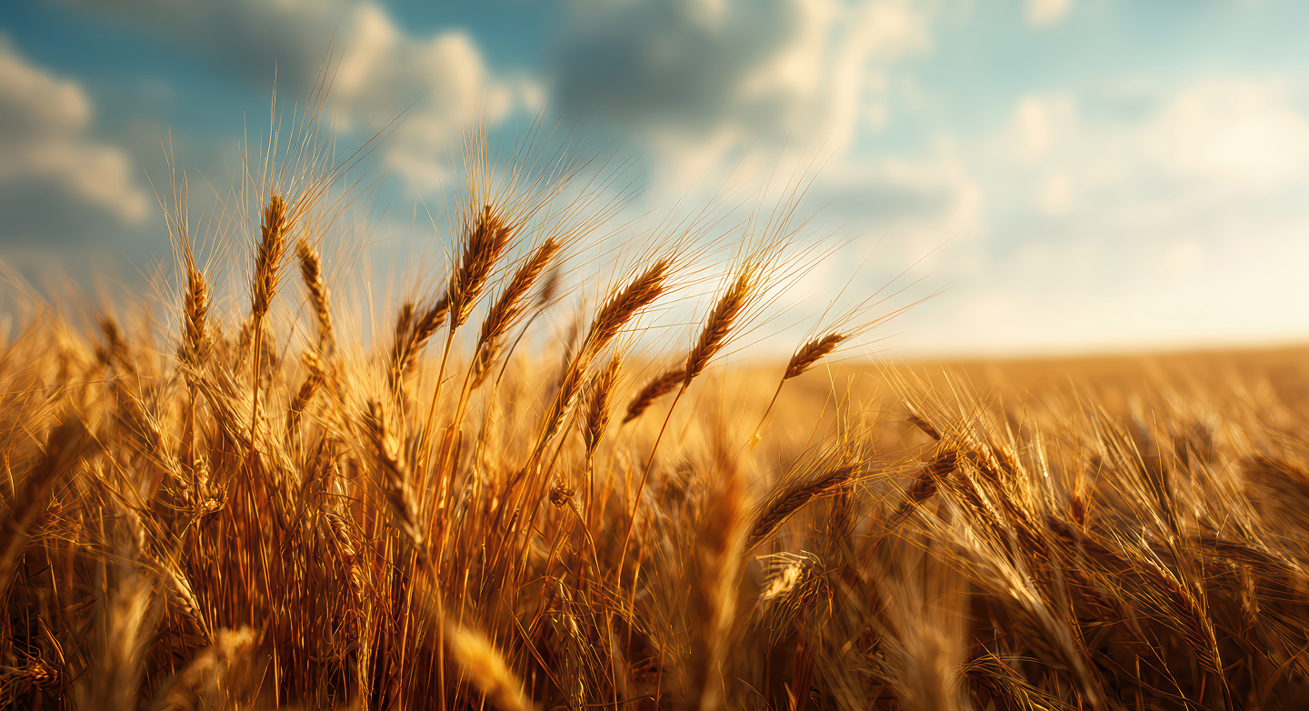 Built on Wheat. Trusted at Scale.