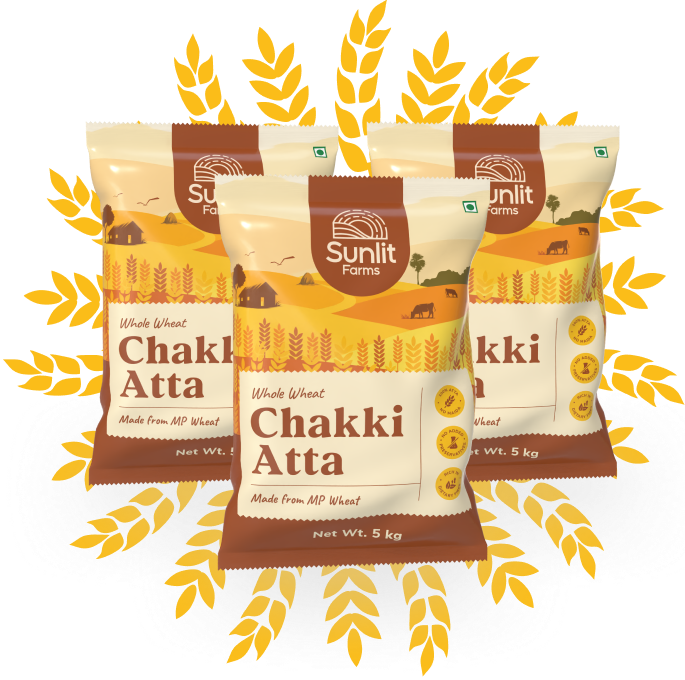 Chakki Atta