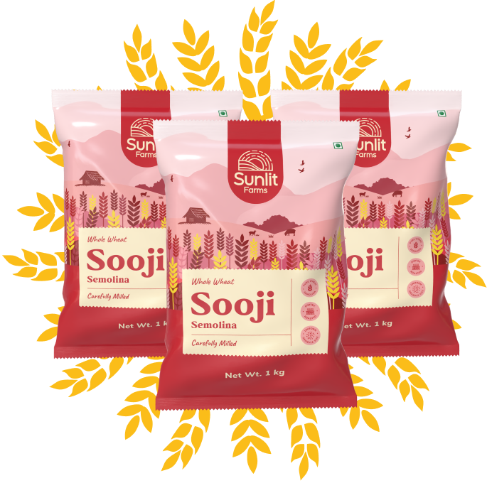Sooji