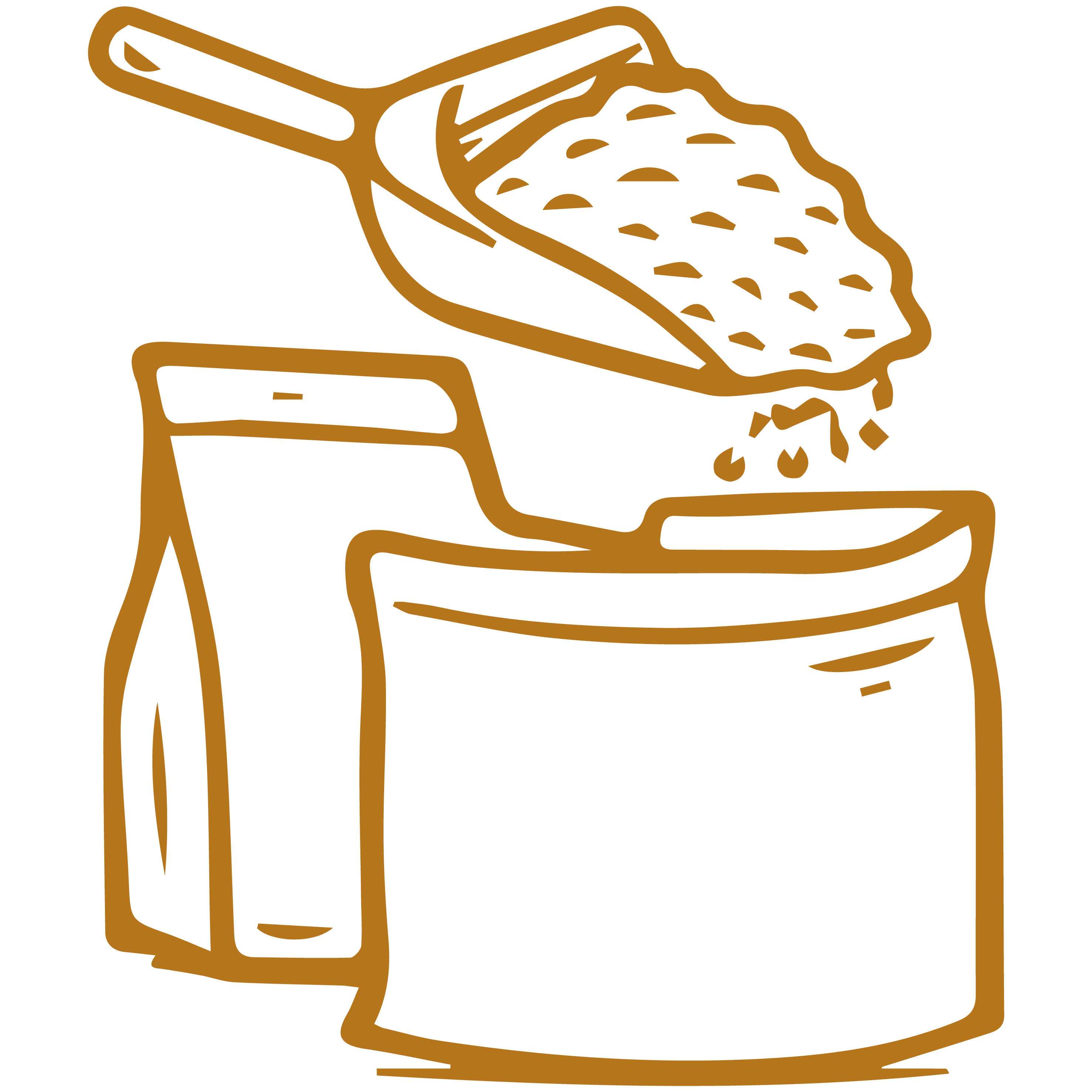 Sieving & Packaging