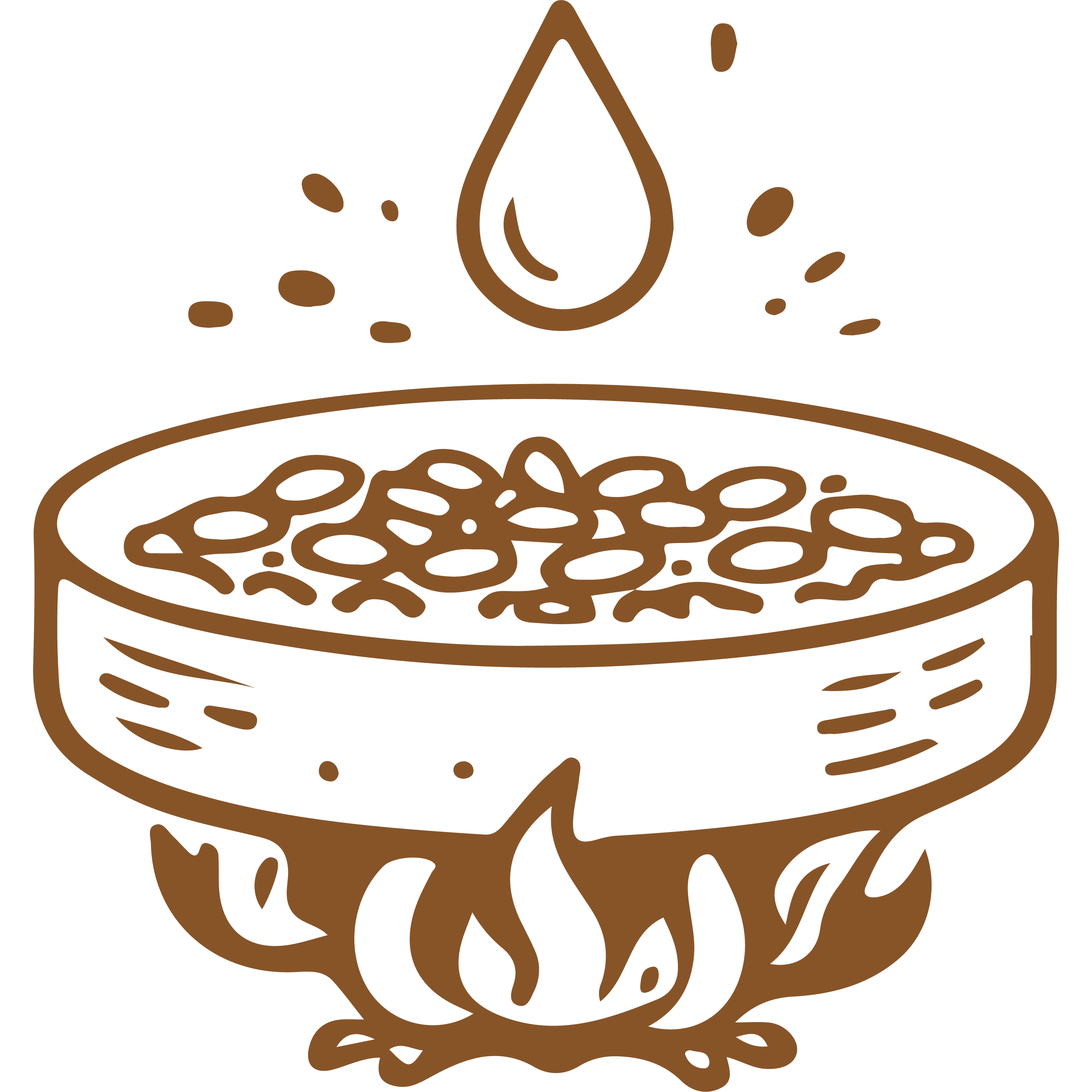 Conditioning & Roasting