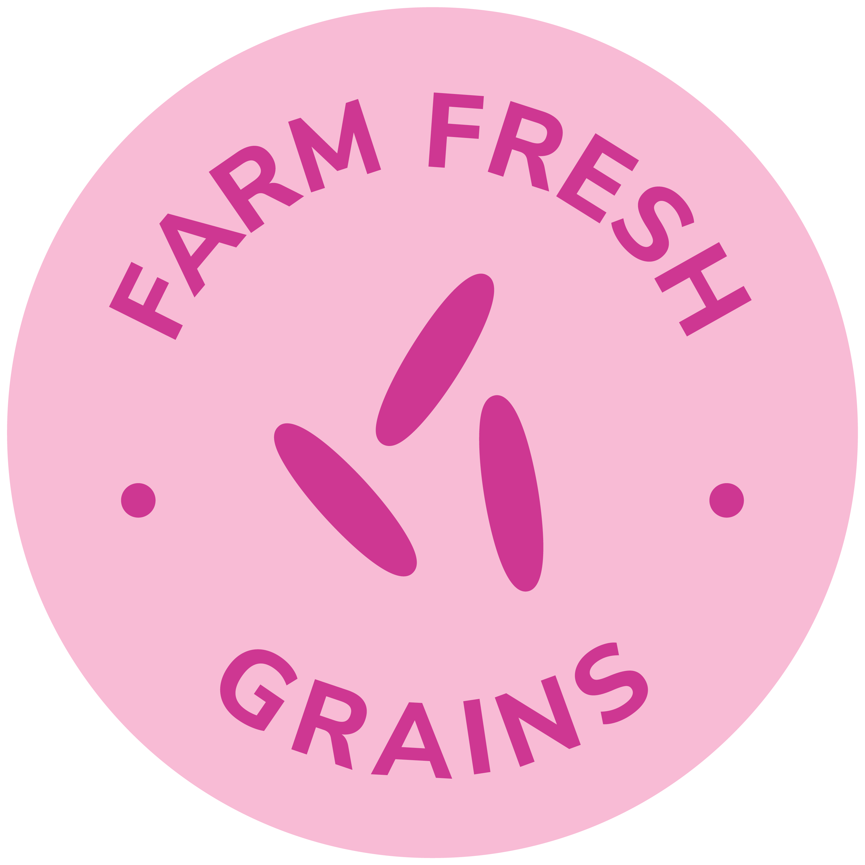 Farm Fresh Grains