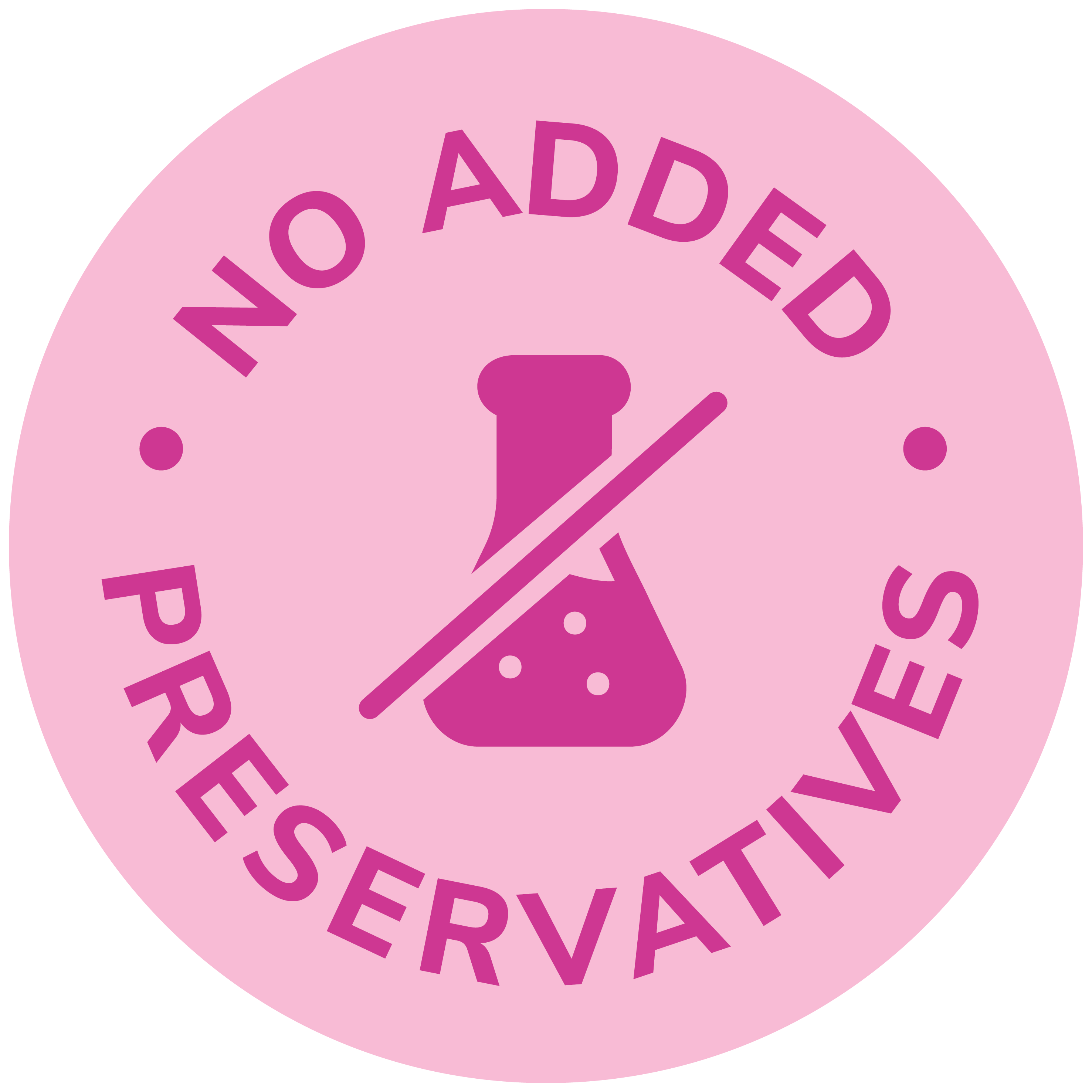 No Added Preservatives