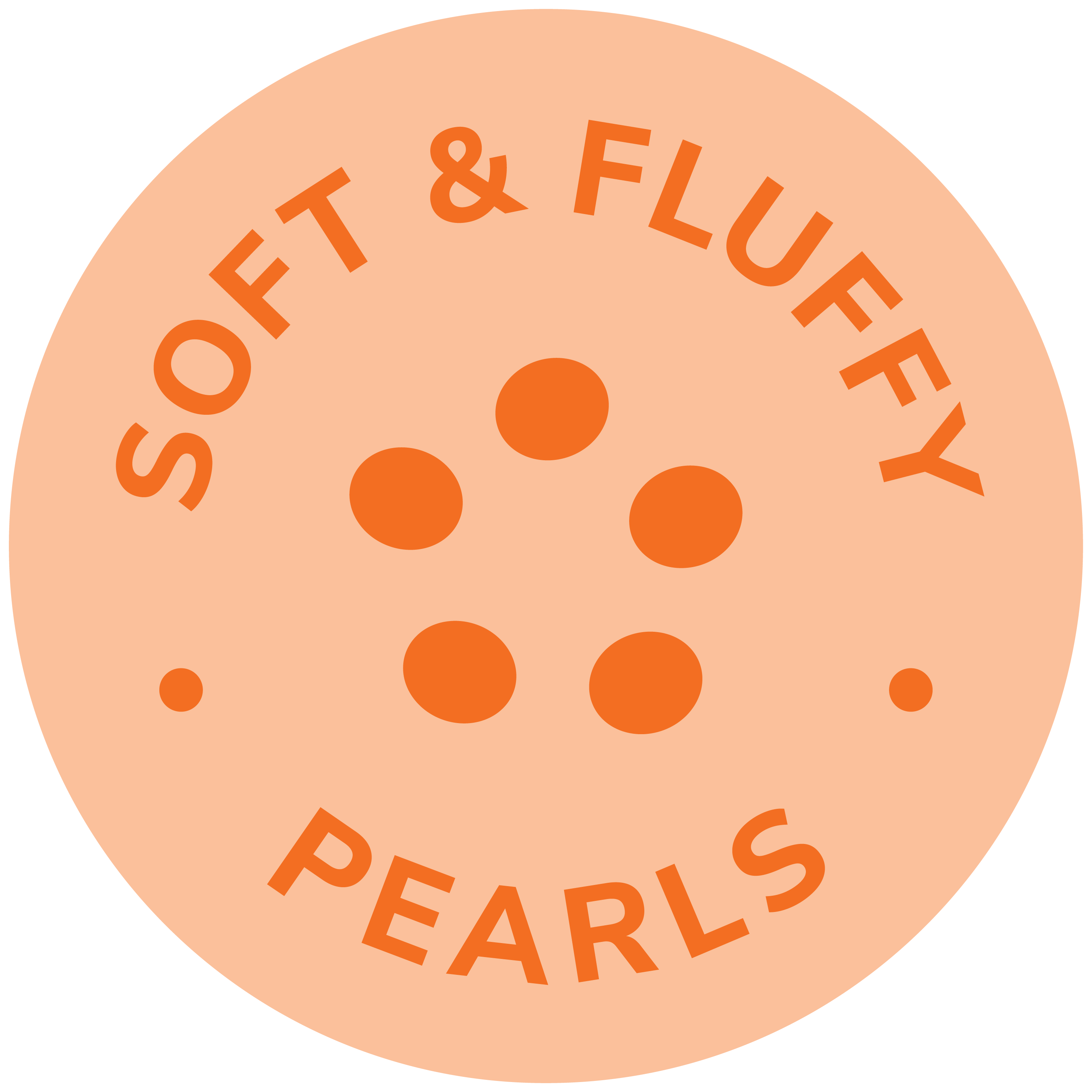 Soft & Fluffy Pearls
