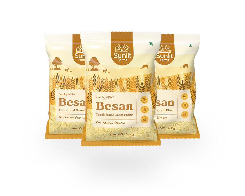 Authentic aroma and velvety texture in every traditional recipe.