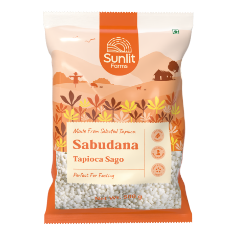 Sabudana